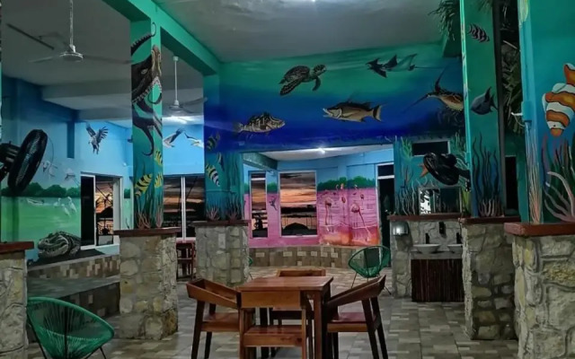 Hotel y Restaurante Macumba