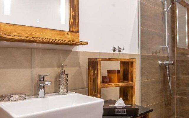 Aparthotel Alpenlodge
