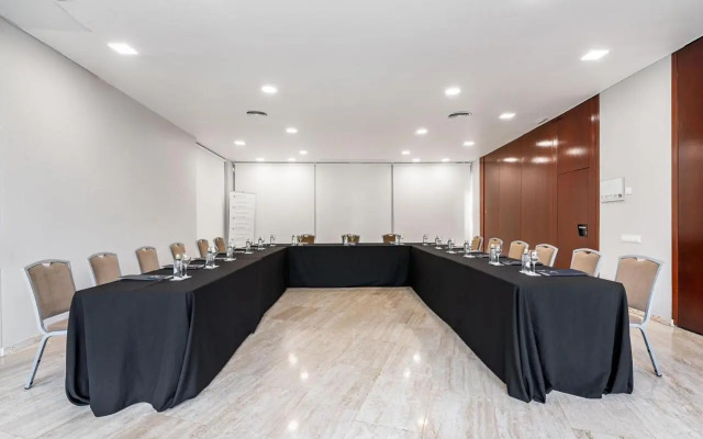 Eurostars Ciudad de la Coruña