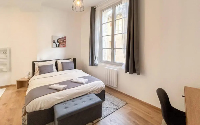 Appartement Le Corum