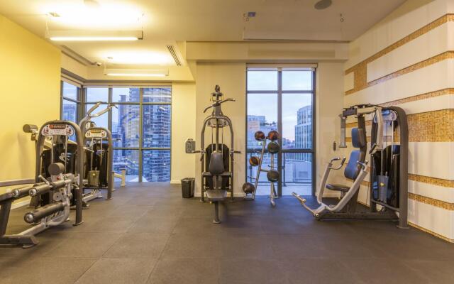 Design 1 Bedroom Downtown Apartment