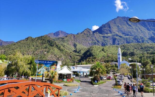 Les Terrasses de Cilaos