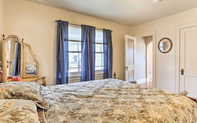 Dog-friendly SD Retreat ~ 4 Mi to Deadwood!