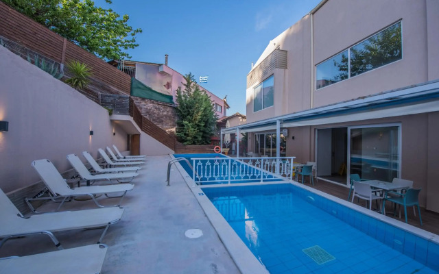 Porto Planos Beach Hotel