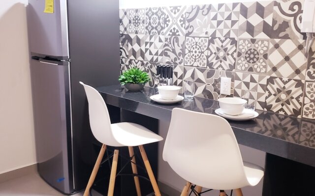 NIU Modern Apartments near WTC & Condesa - Roma Sur