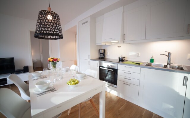 Bjørvika Apartments, Damsgård Area, Bergen city center