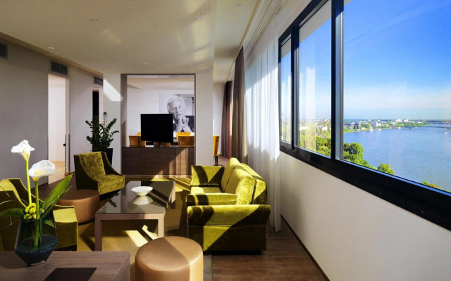 Bonn Marriott Hotel