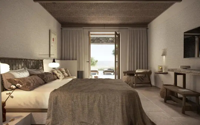 Parian Chronicle Hotel Paros Dest By Hyatt