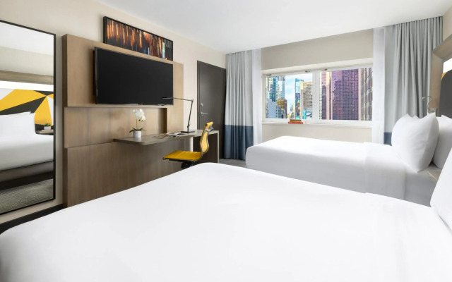 M Social Hotel Times Square New York