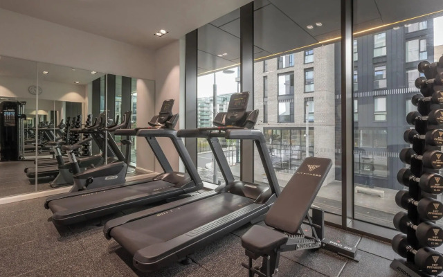 The Samuel Hotel, Dublin City Centre