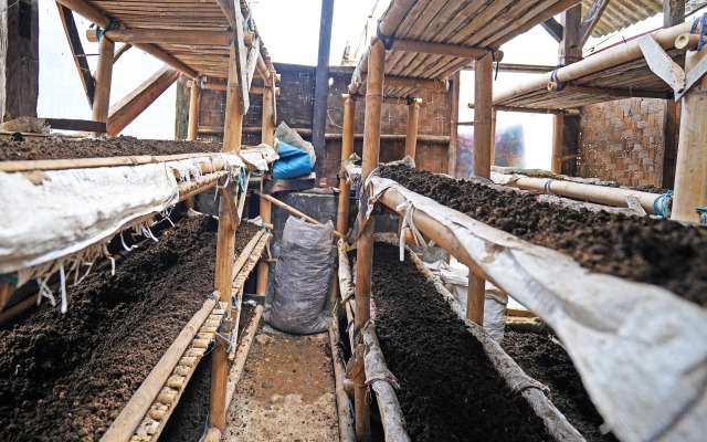 OYO Homes 91002 Eco Tourism Desa Cibodas Areng 3 Syariah