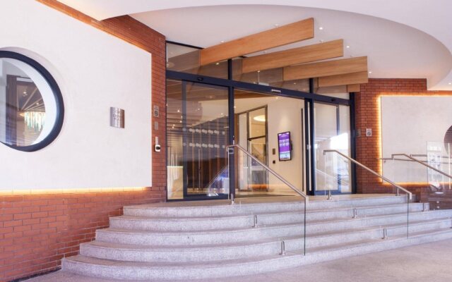 Crowne Plaza London - Kings Cross by IHG