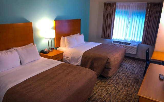 Aspen Hotel Soldotna