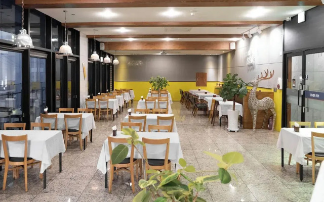 North Harbor Hotel Busan