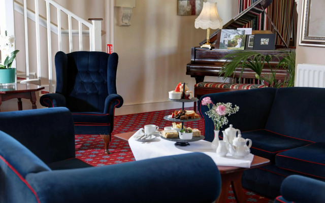 Best Western Exeter Lord Haldon Country Hotel