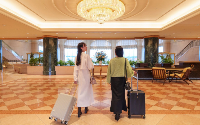 Hotel Okura JR Huis Ten Bosch