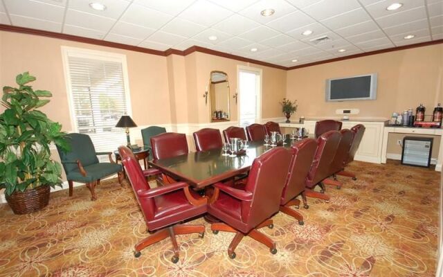 Best Western Richmond Suites H