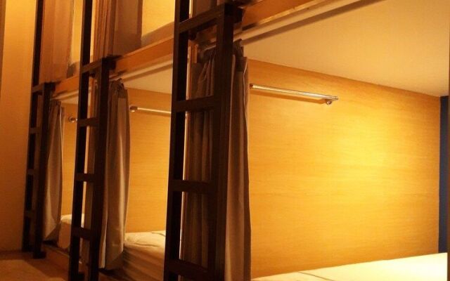 The Icon Capsule Hostel