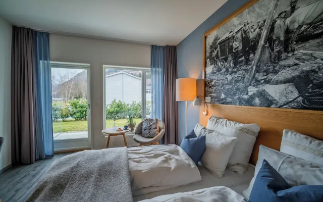 Valldal Fjordhotell - by Classic Norway Hotels