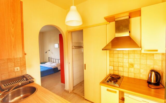 Avra Paradise Sea View