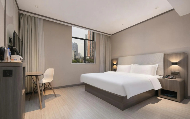 HanTing Hotel (Wuhan Xudong MixC Mall)