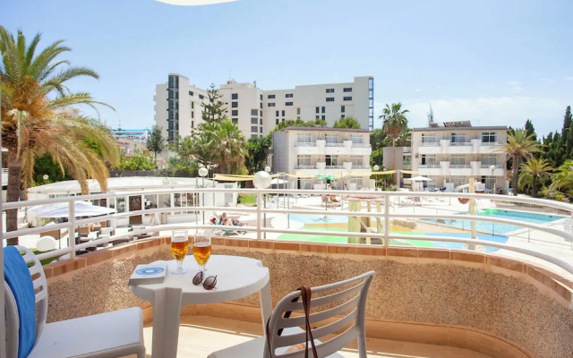 BJ Apartamentos Club Sa Coma