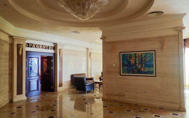 FM Deluxe 1-BDR Apartment in Sunset Resort