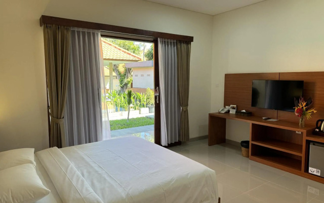 New Garden View Resort