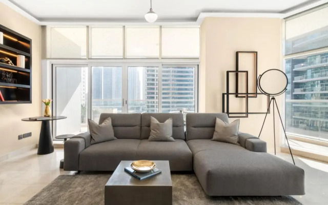 The Smart Concierge - Marina Scape - Hotel in ดูไบ - Photo 2