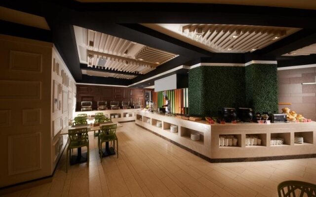 New Century Manju Hotel Wuxi
