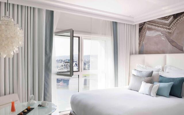 Cures Marines Trouville Hôtel Thalasso & Spa-MGallery by Sofitel