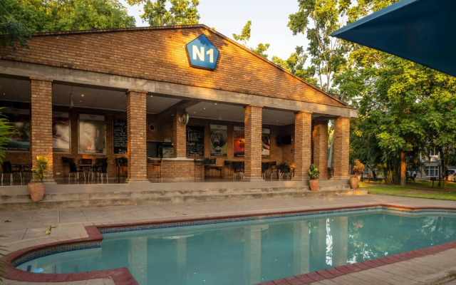 The N1 Hotel & Campsite Victoria Falls
