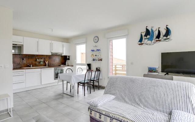 Appartement Biscarrosse Plage, 2 pièces, 4 personnes - FR-1-521-85