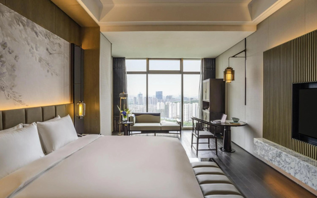 Sofitel Hangzhou Yingguan Hotel – Guest Rooms – Hangzhou