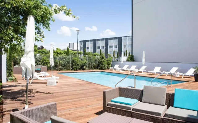 Novotel Bordeaux Lac