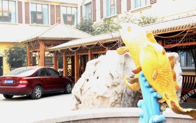 Lanting Garden Hotel