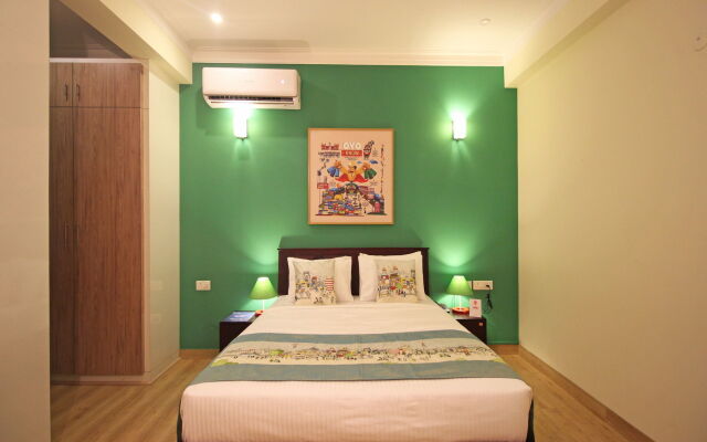 OYO Flagship 511 Sohna Road Omaxe Mall