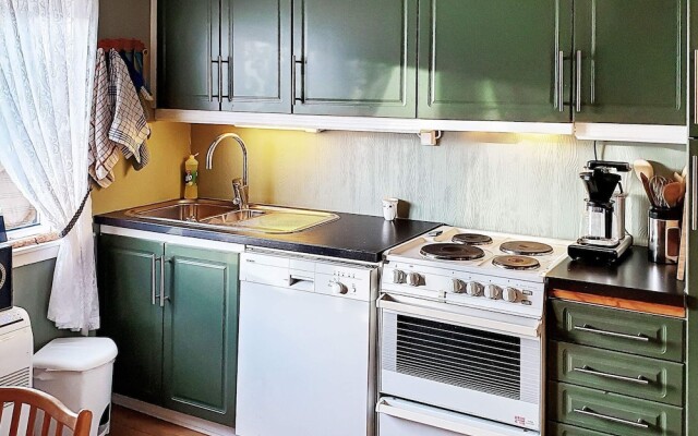 6 Person Holiday Home in Austrheim