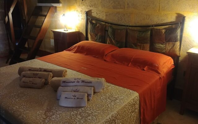 Masseria La Maesta' 1511