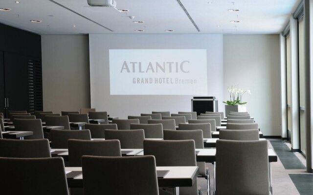 ATLANTIC Grand Hotel Bremen