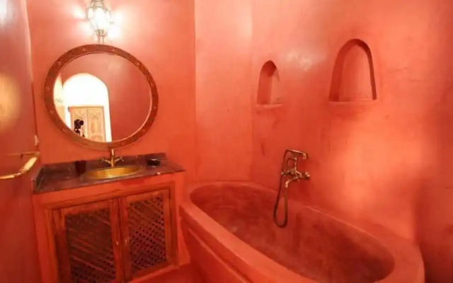 Riad Morgane