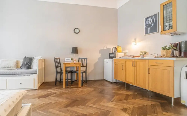 Cozy Mala Strana Apartment in Prague