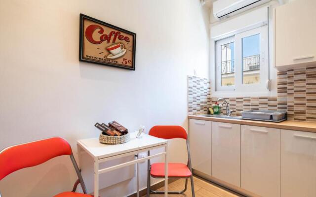 Deluxe Apartment near Acropolis