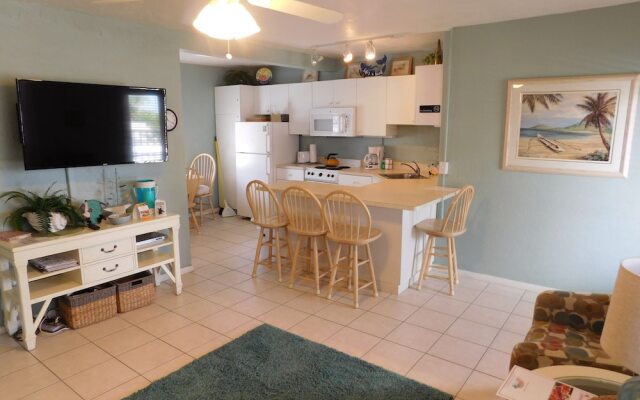 Gulf Beach Resort Motel