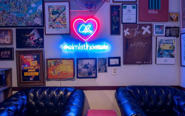 El Misti Hostel Ipanema