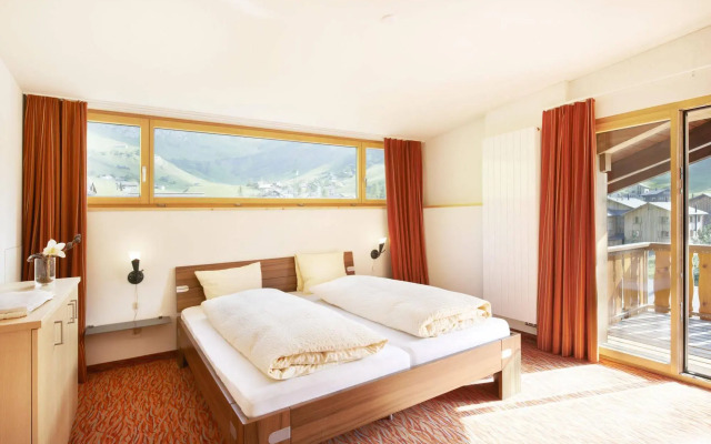 Familien & Sporthotel TURNA Malbun