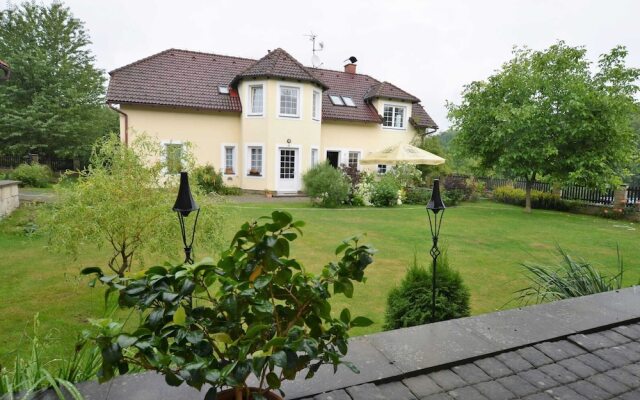 Tasteful Villa in Zernov With Private Pool