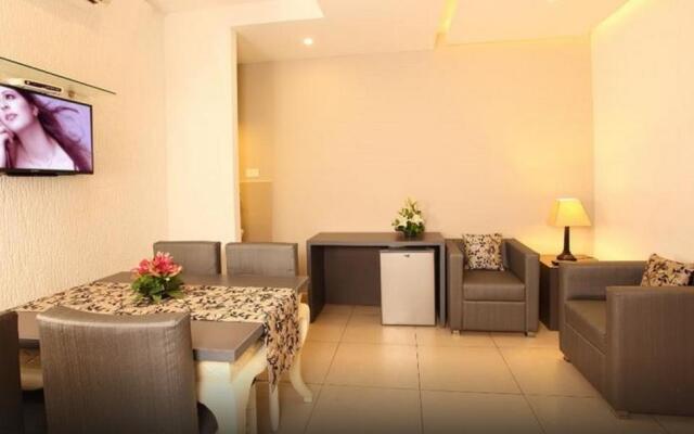 Hotel Luciyapalace
