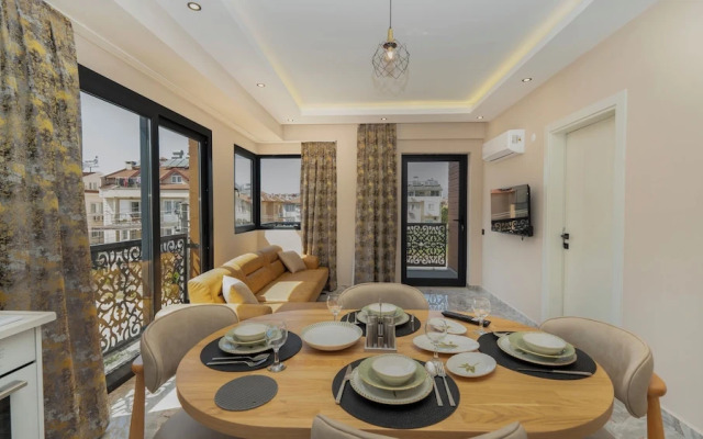 Muci̇ze Residence
