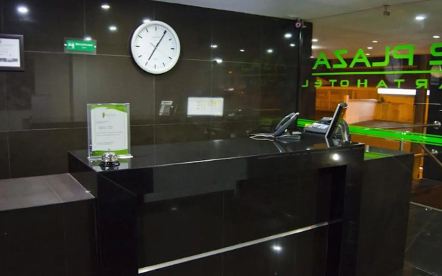 122 Plaza Apartahotel